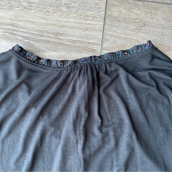 ANTHROPOLOGIE Dolan  Marilyn Leopard Print Top - Picture 11 of 14